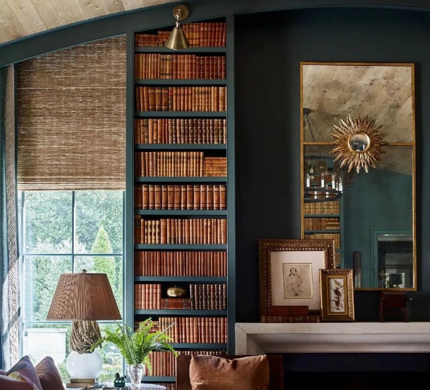 R. Higgins Interiors 以经典语汇 写当代诗篇-19