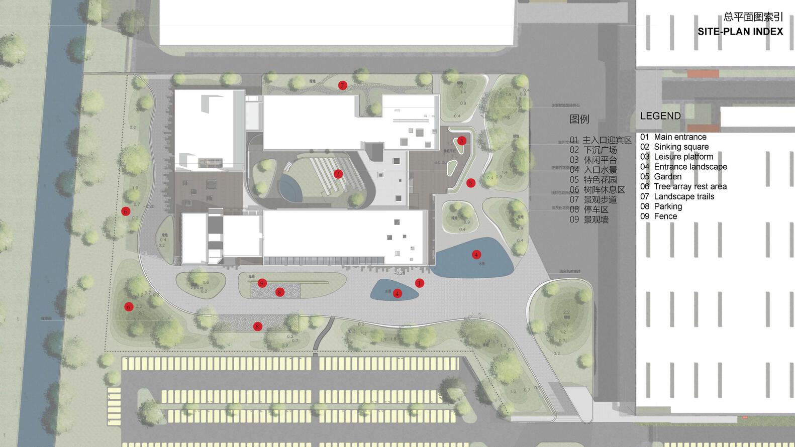 无锡德禄柏丽亚太生产研发总部丨中国无锡丨Chiasmus 建筑事务所-58