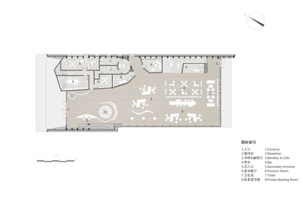 武汉城建·花山印象丨中国湖北丨成执设计ArchLab创新空间实验室-64