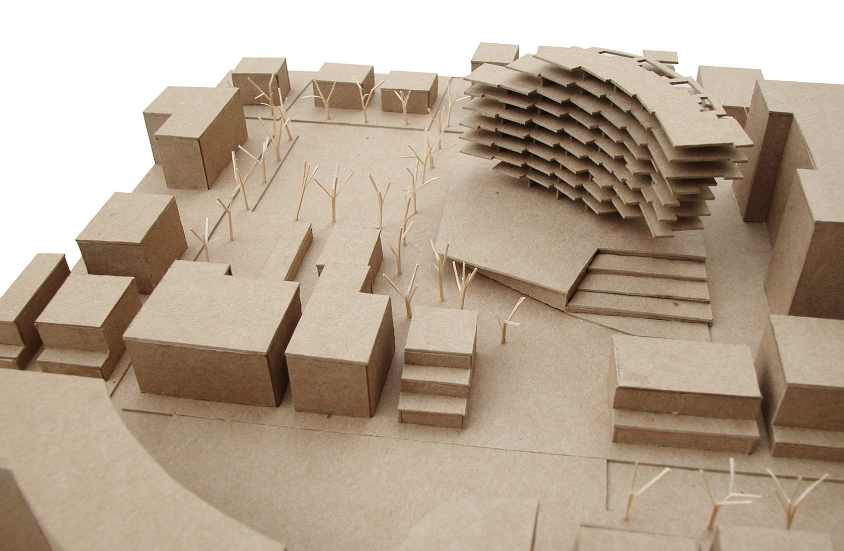 Le bâtiment 公寓楼丨意大利丨ELASTICOFarm+BPLAN Studio-24