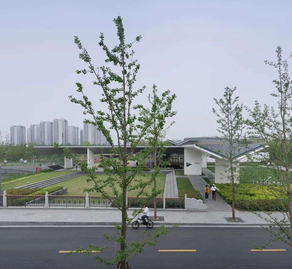 Comico 美术馆由布院新馆丨日本丨隈研吾建筑都市设计事务所-43