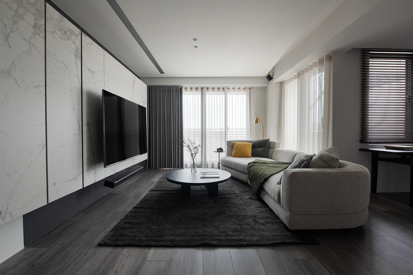 因沃创作 | 喧闹后的沉静-0