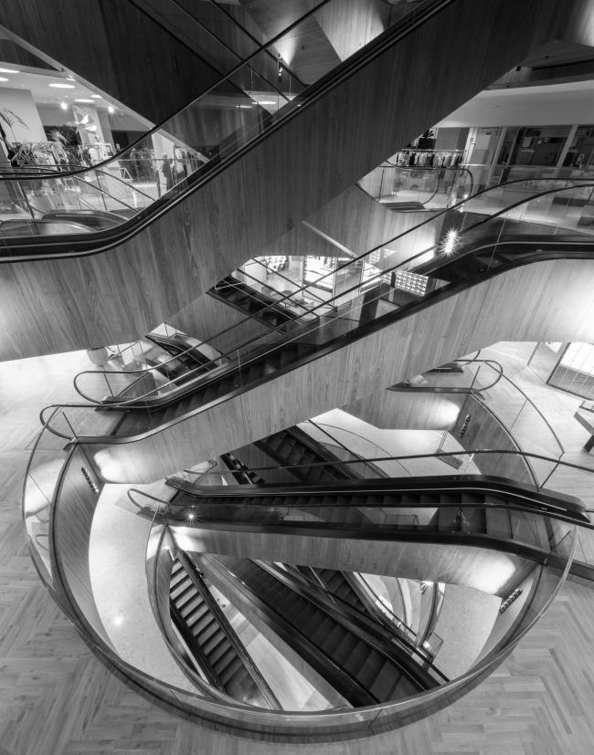 柏林KaDeWe百货商场重建项目丨德国柏林丨OMA-19