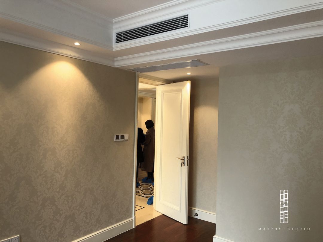 杭州侯潮府精装变毛坯再变精装,设计师妙手回春-58