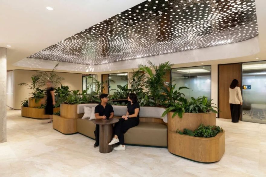 米尔福德资产管理公司美国办公室设计丨Wingates-6