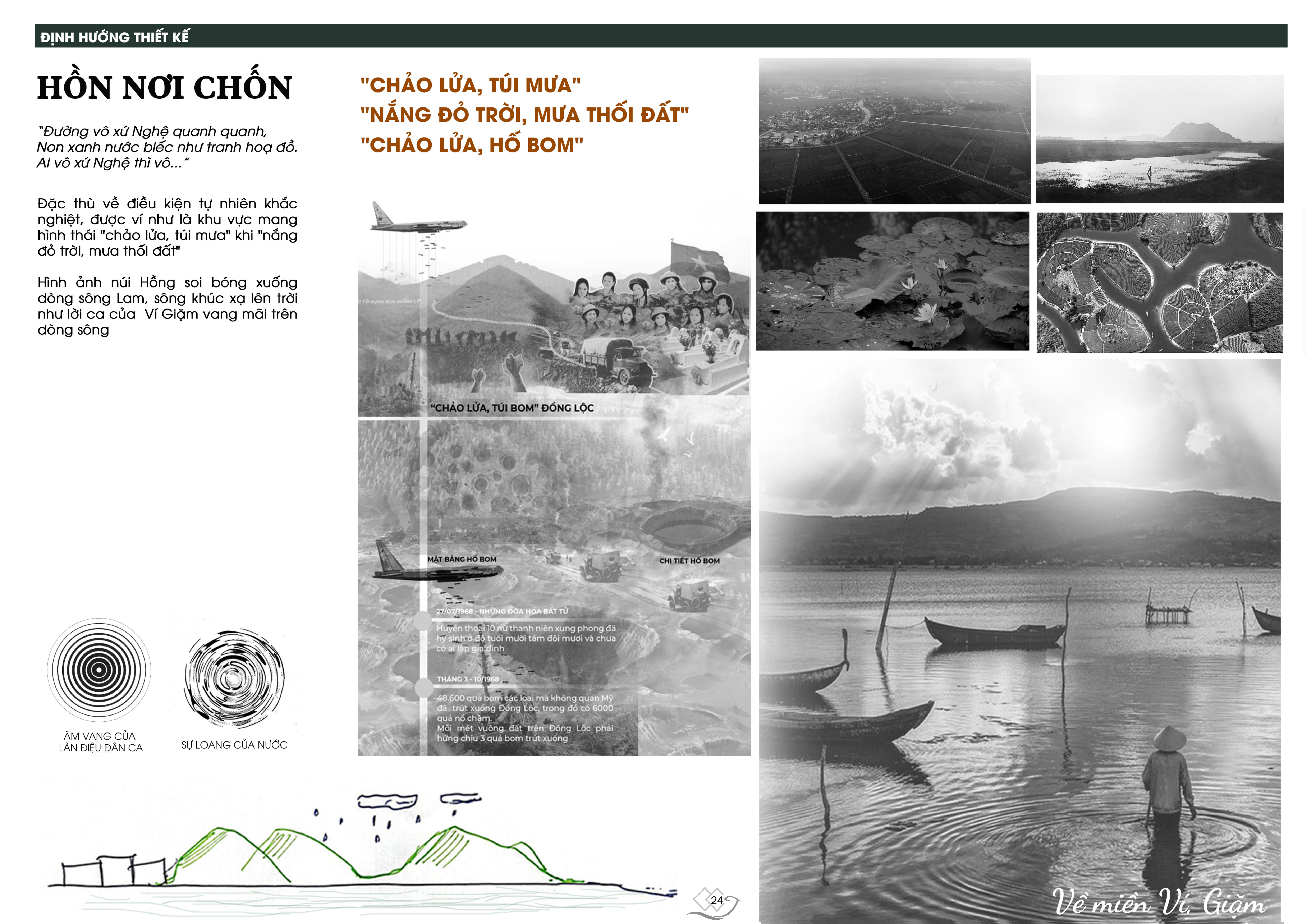 B.ARCH THESIS REPORT: NGHỆ TĨNH FOLK CULTURE CENTER-23