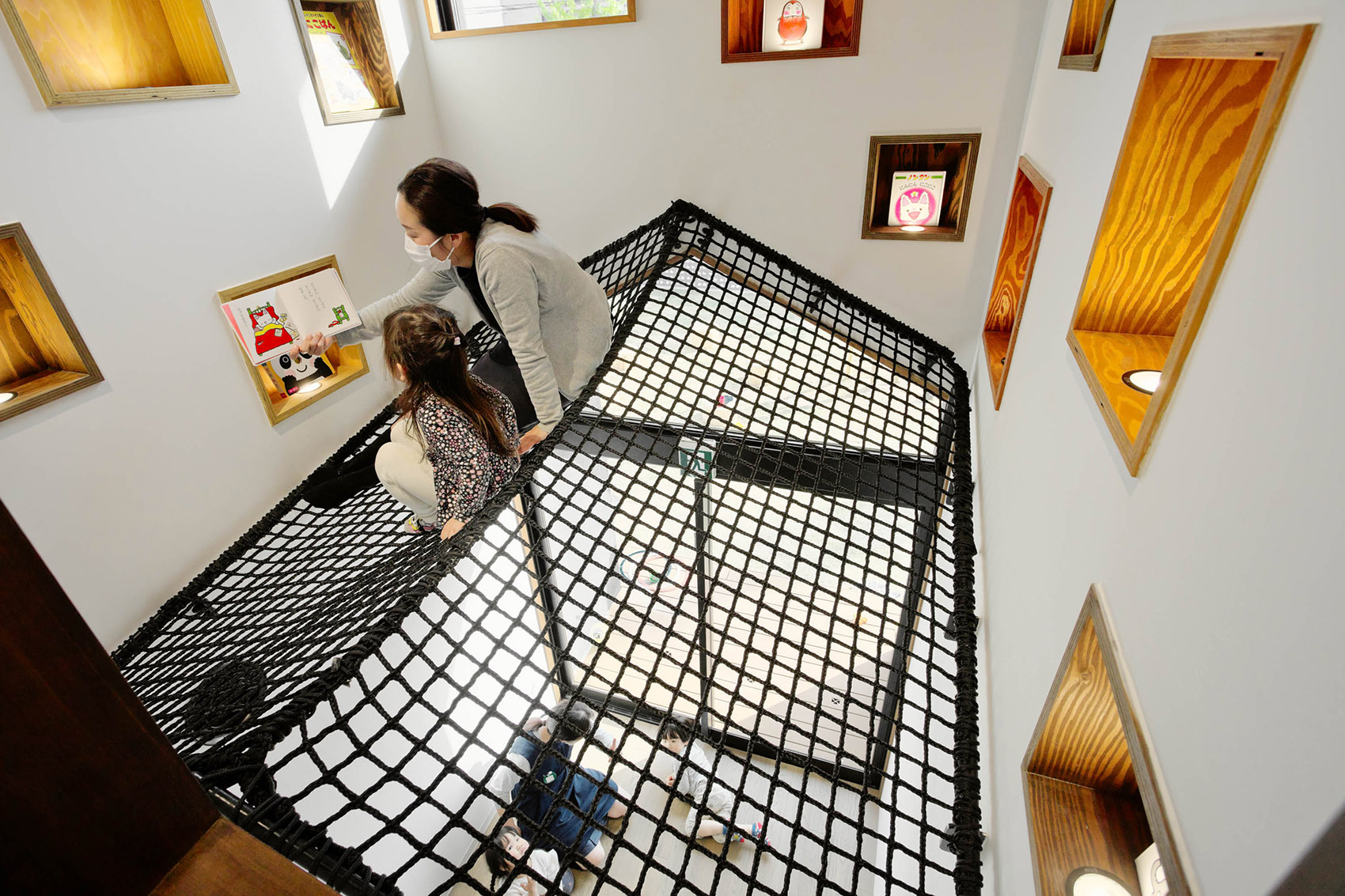 日本 MS 幼儿园丨日本群马-35