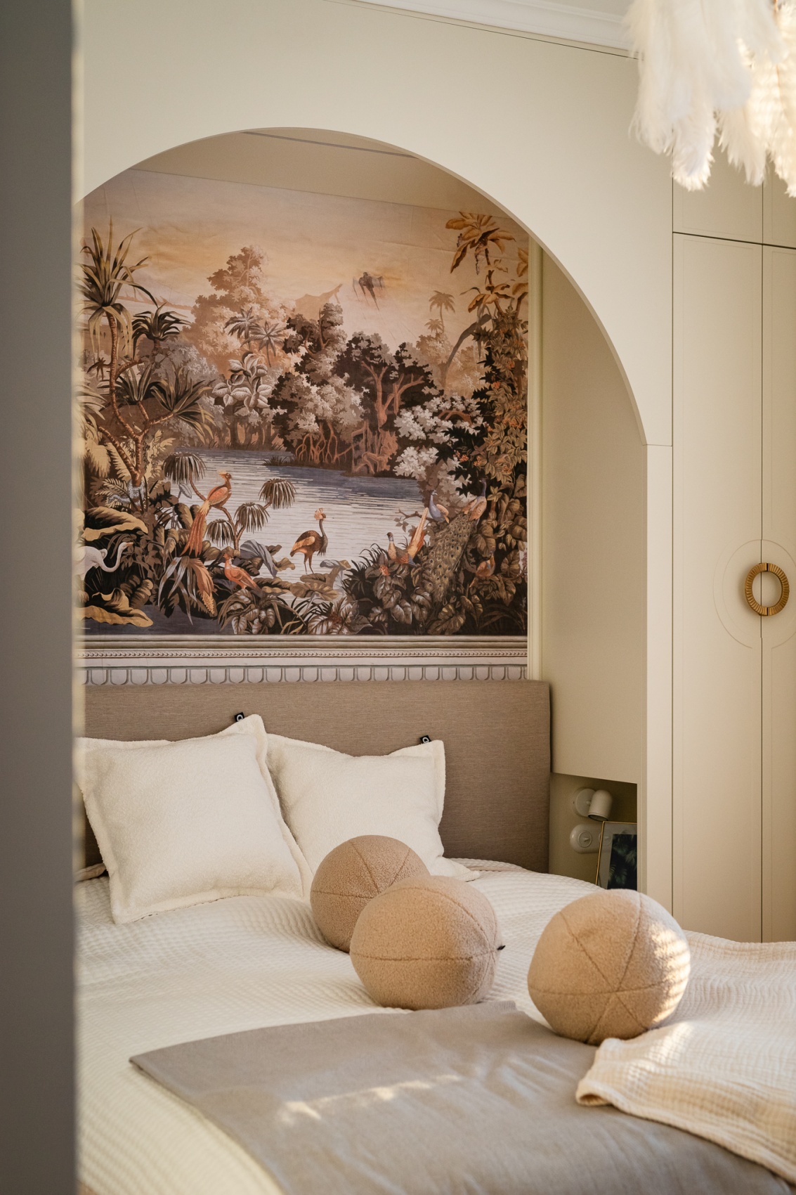 具有艺术灵魂的公寓室内设计-33