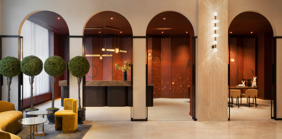 纽约柏宁酒店翻新设计丨美国纽约丨Yabu Pushelberg 设计团队-25