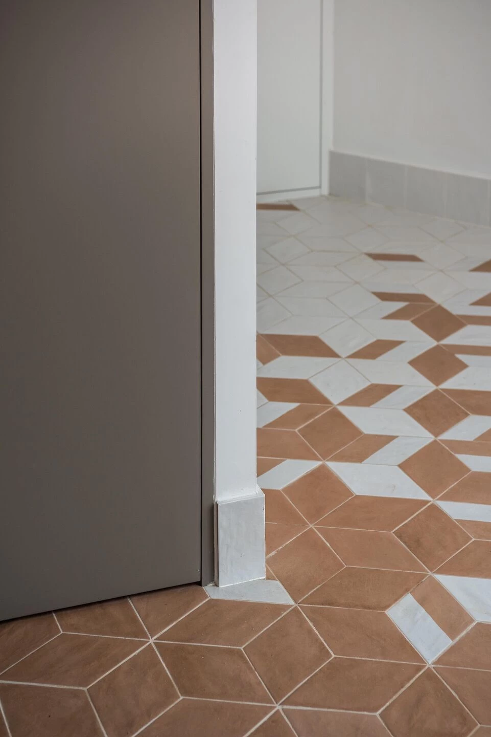 阳光下的双露台公寓丨西班牙马德里丨PuertoyMartín Architects-43