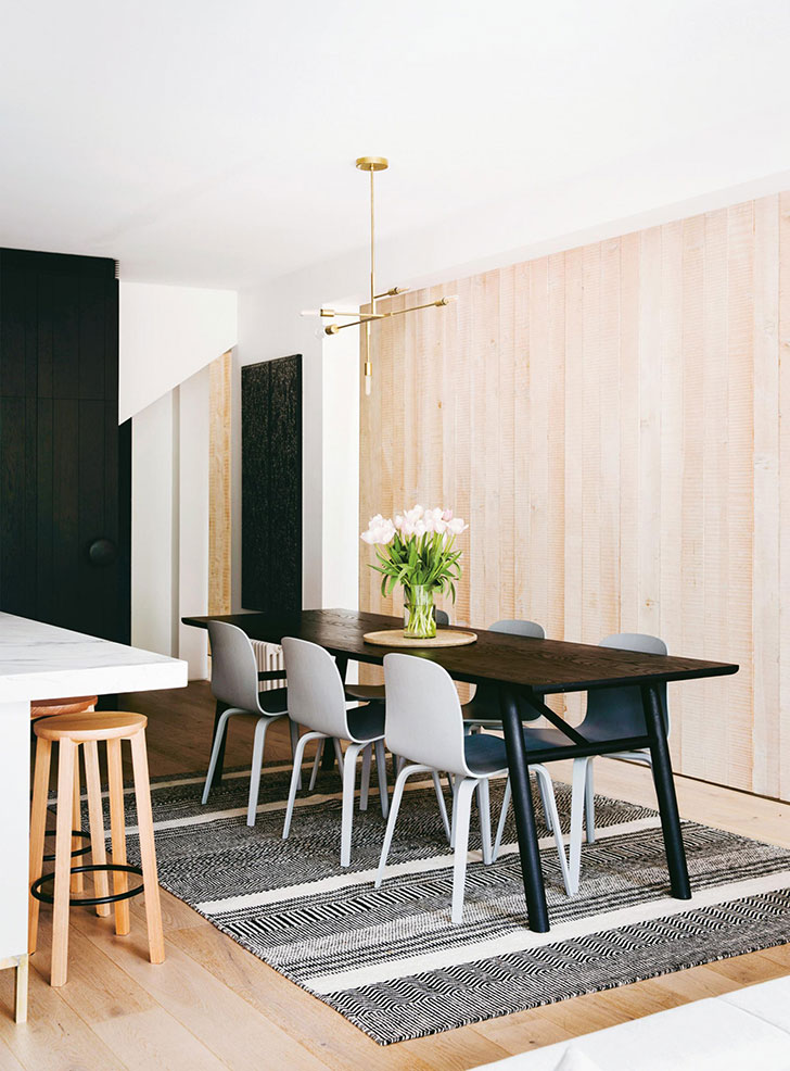 悉尼现代简约家庭住宅 | 传统与创新的完美结合-8