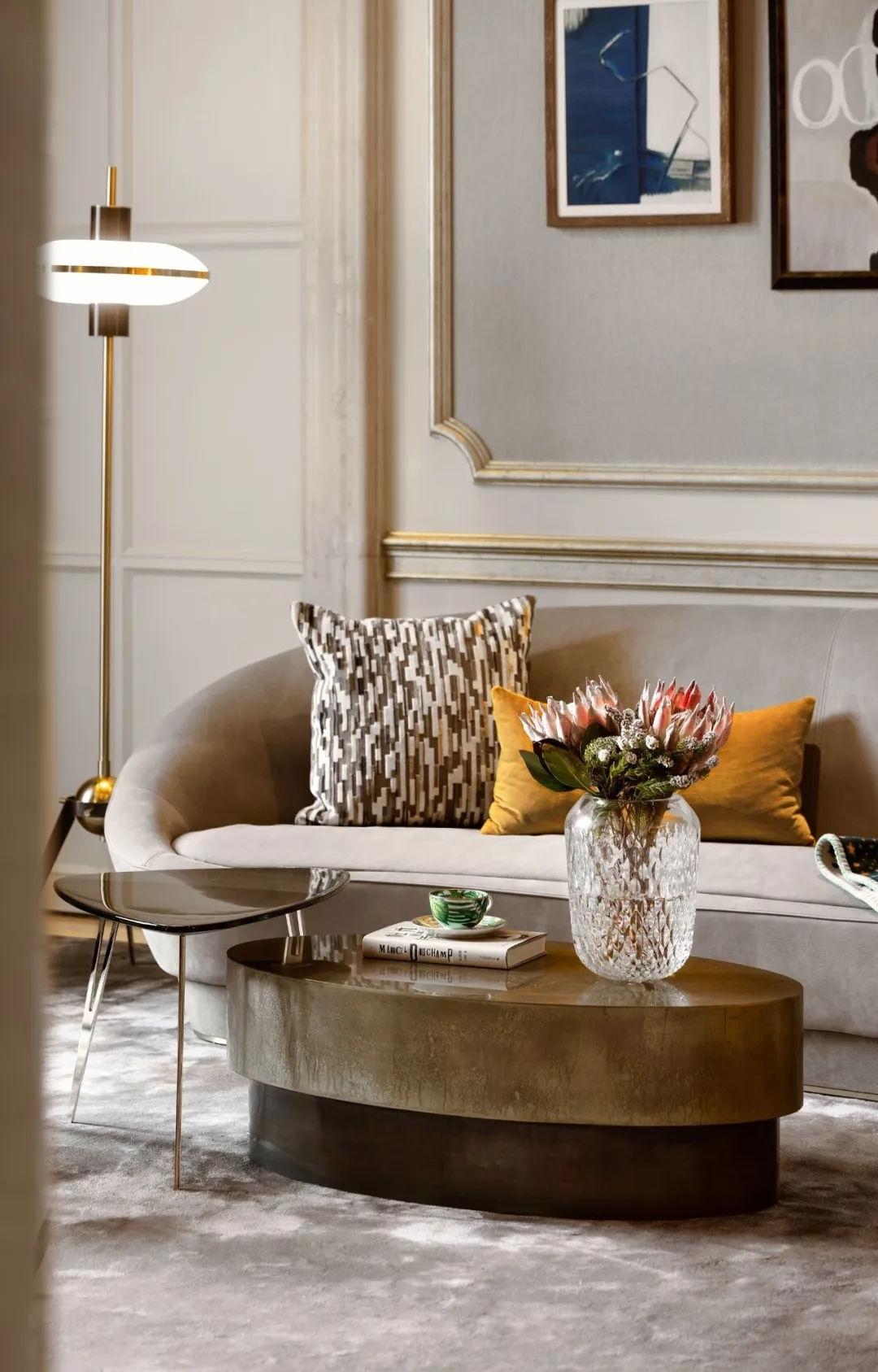 杭州湘湖壹号别墅豪宅丨中国杭州丨众睦设计-43