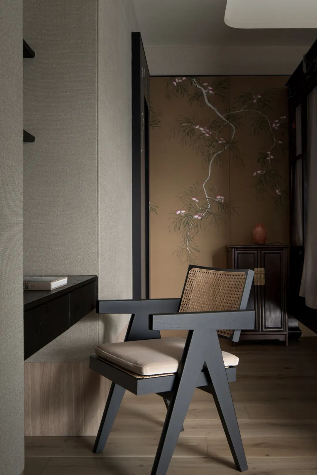 远山含黛 隐市晴岚丨中国成都丨成都乔玺空间设计有限公司-99