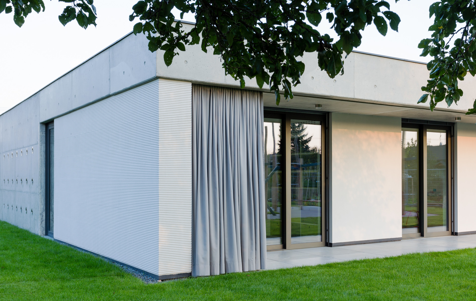 Olomouc家庭住宅及花园凉亭丨Jiří Vokřál,Hana Horáková等-58