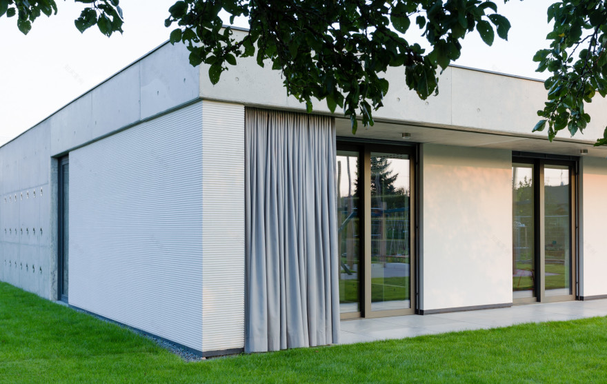 Olomouc家庭住宅及花园凉亭丨Jiří Vokřál,Hana Horáková等-58