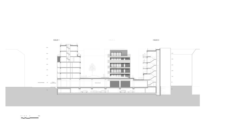 柏林新型住宅区融入社区,现代与传统共存-8