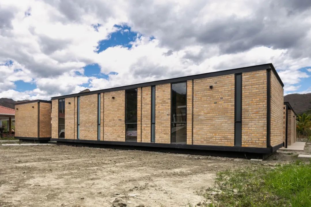 乡村民宿的钢构建筑艺术-25