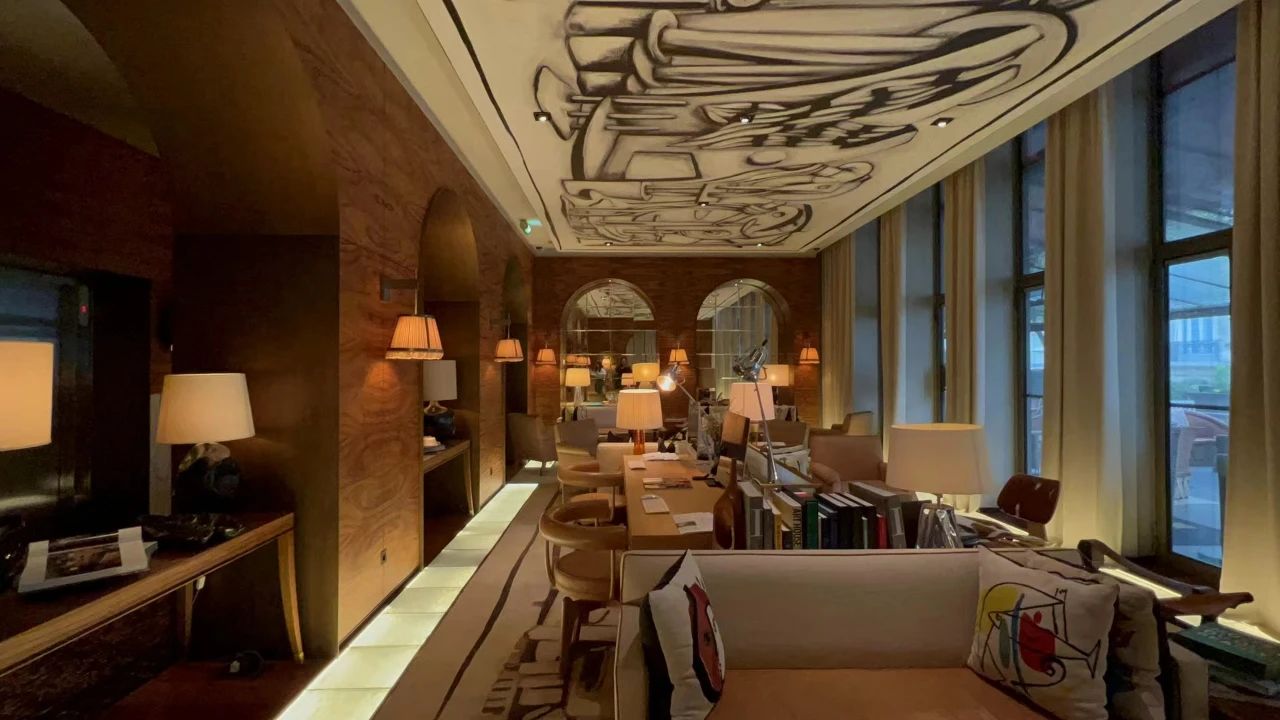 2023 米兰国际家具展丨意大利米兰-416