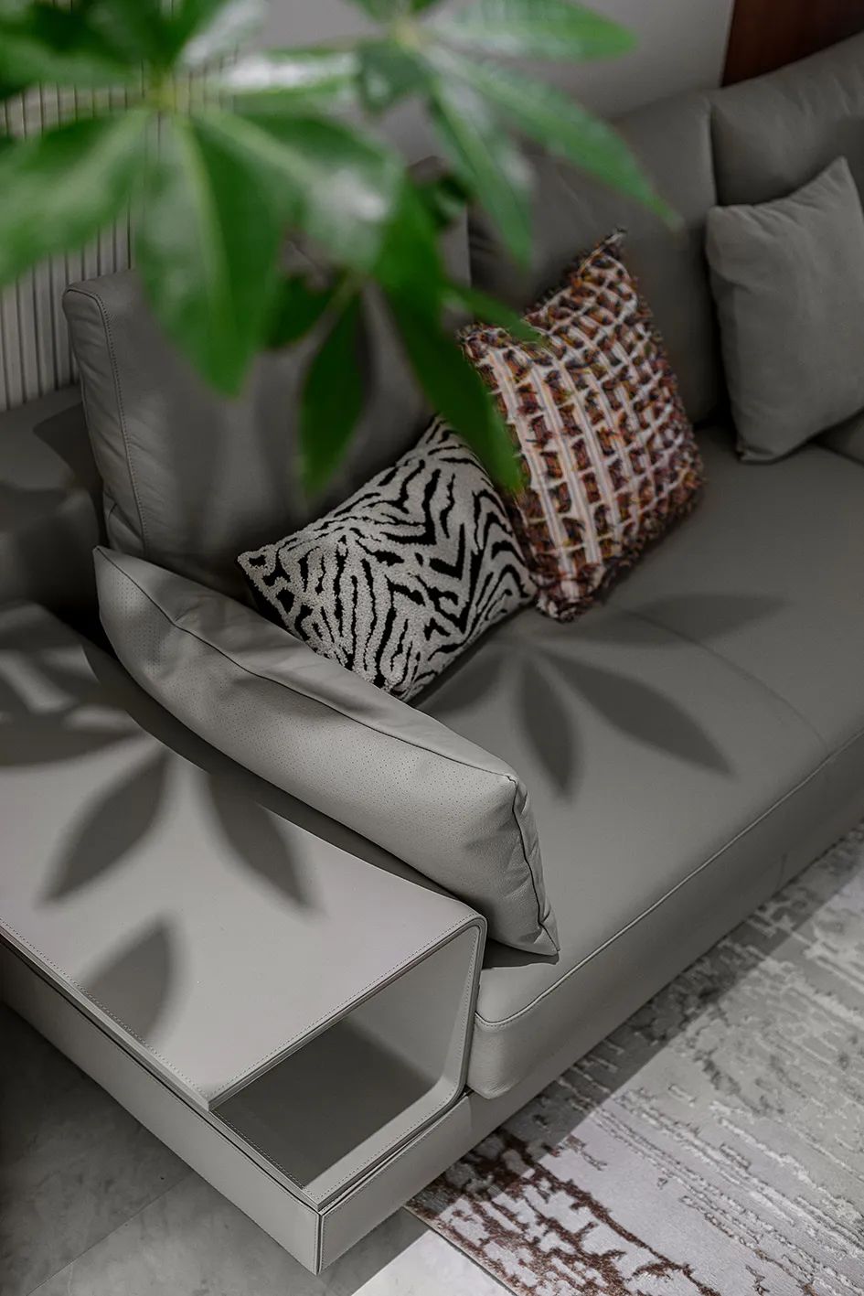 直达心邸|陈向联合设计-16