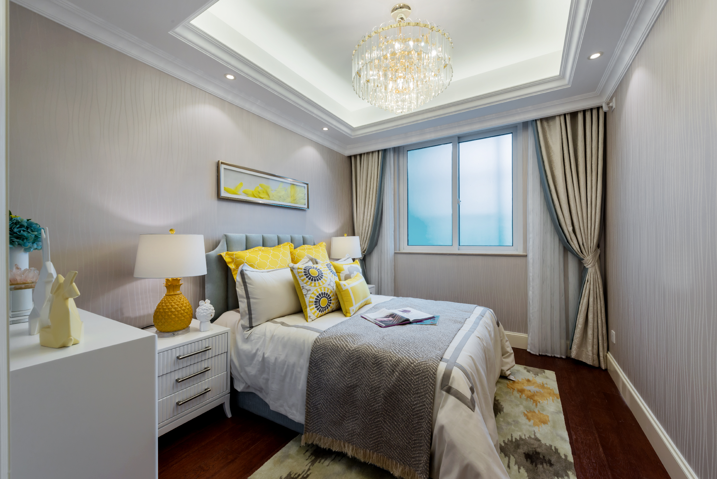 泰兴瓏府105户型|益善堂新作-34