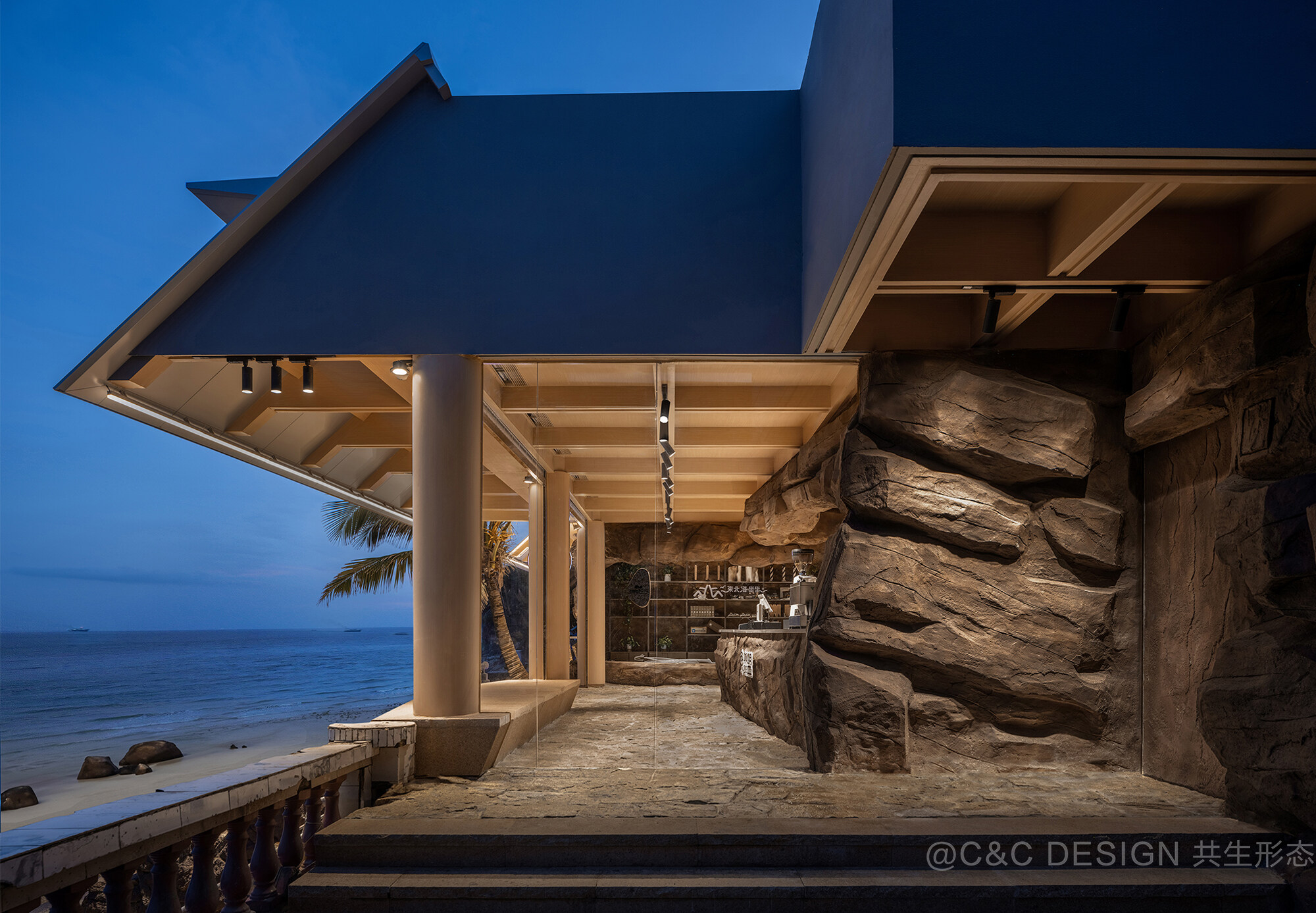 北海·礁石 - 共生形态 C&C DESIGN-8