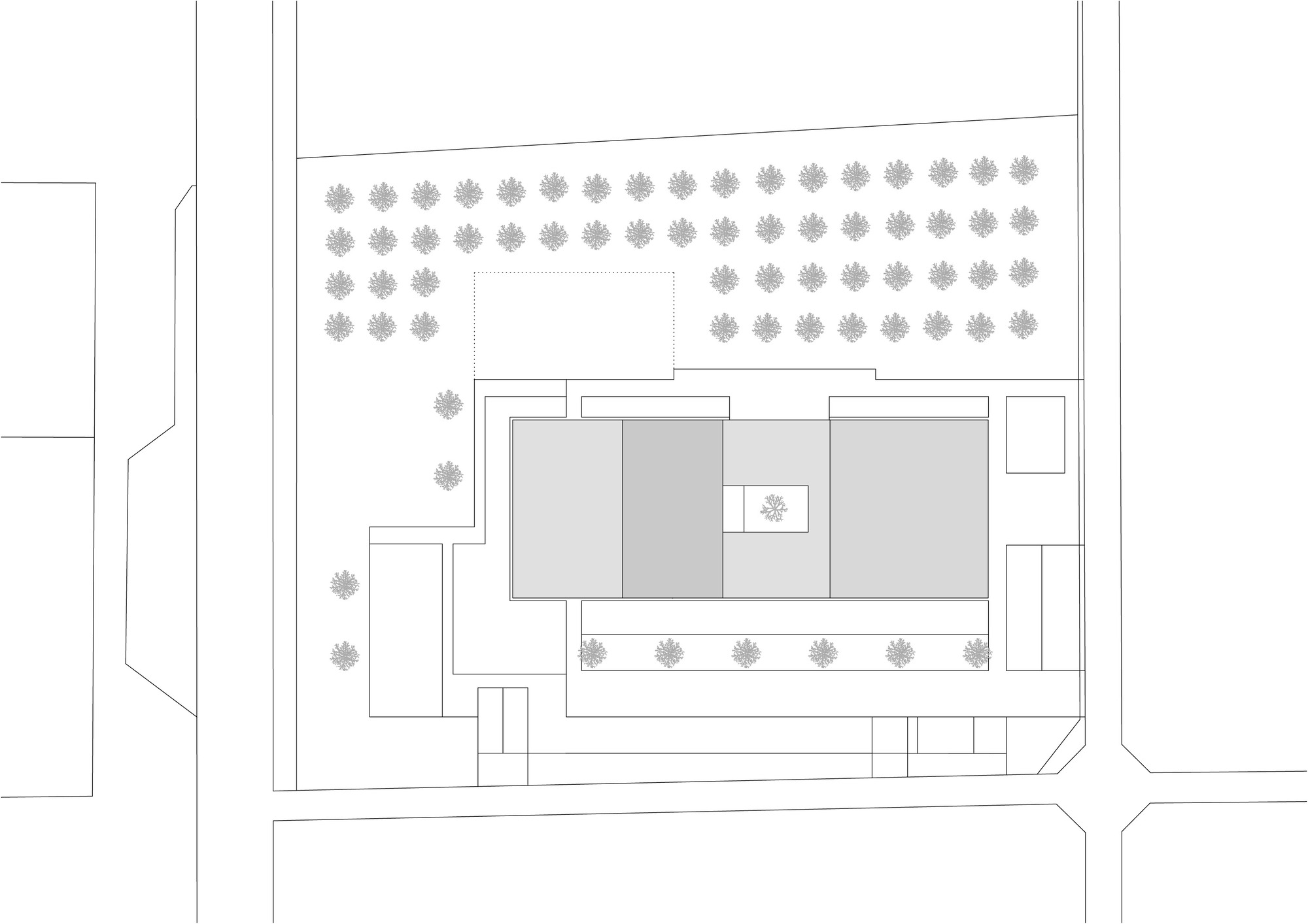 SAX 康复中心丨德国丨BW Arch-44