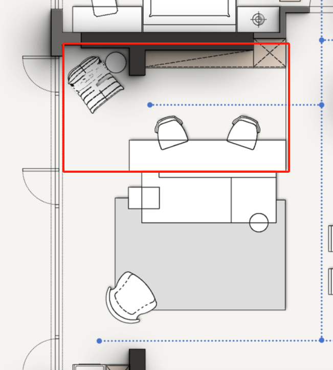 公益户型解析|本期：润府143㎡-每个空间3套方案，满足不同人群所需！-119