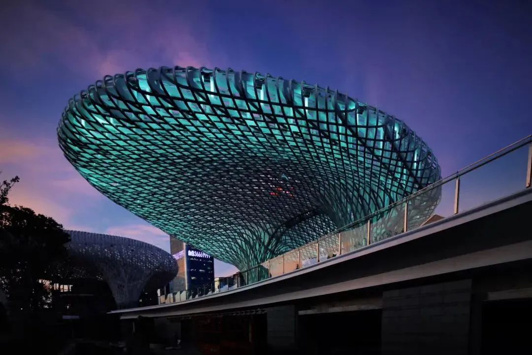 深圳宝安欢乐港湾东岸丨中国深圳丨LLA建筑设计公司-29