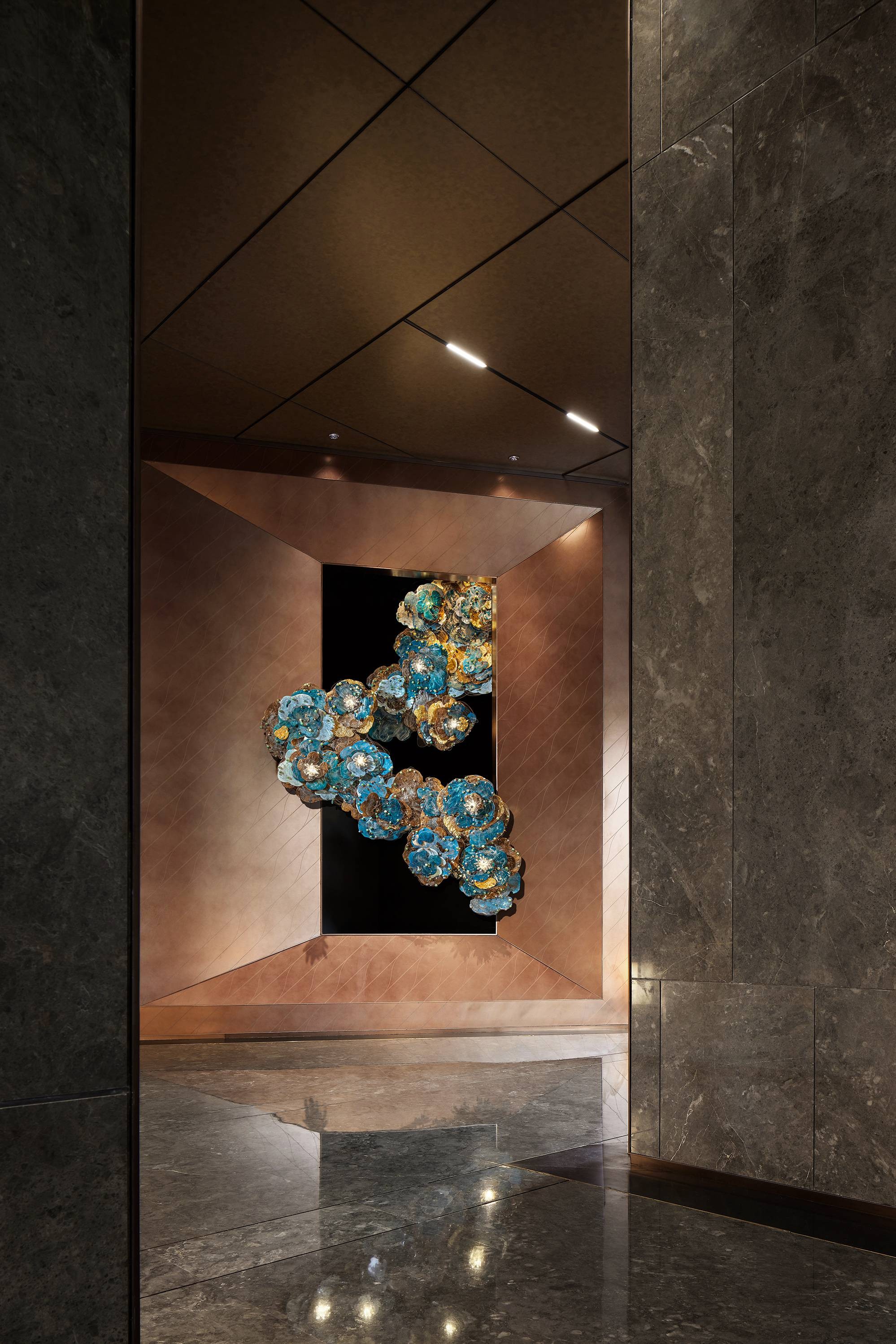 杭州建发之江城投·云启之江售楼处丨中国杭州丨众睦设计-16