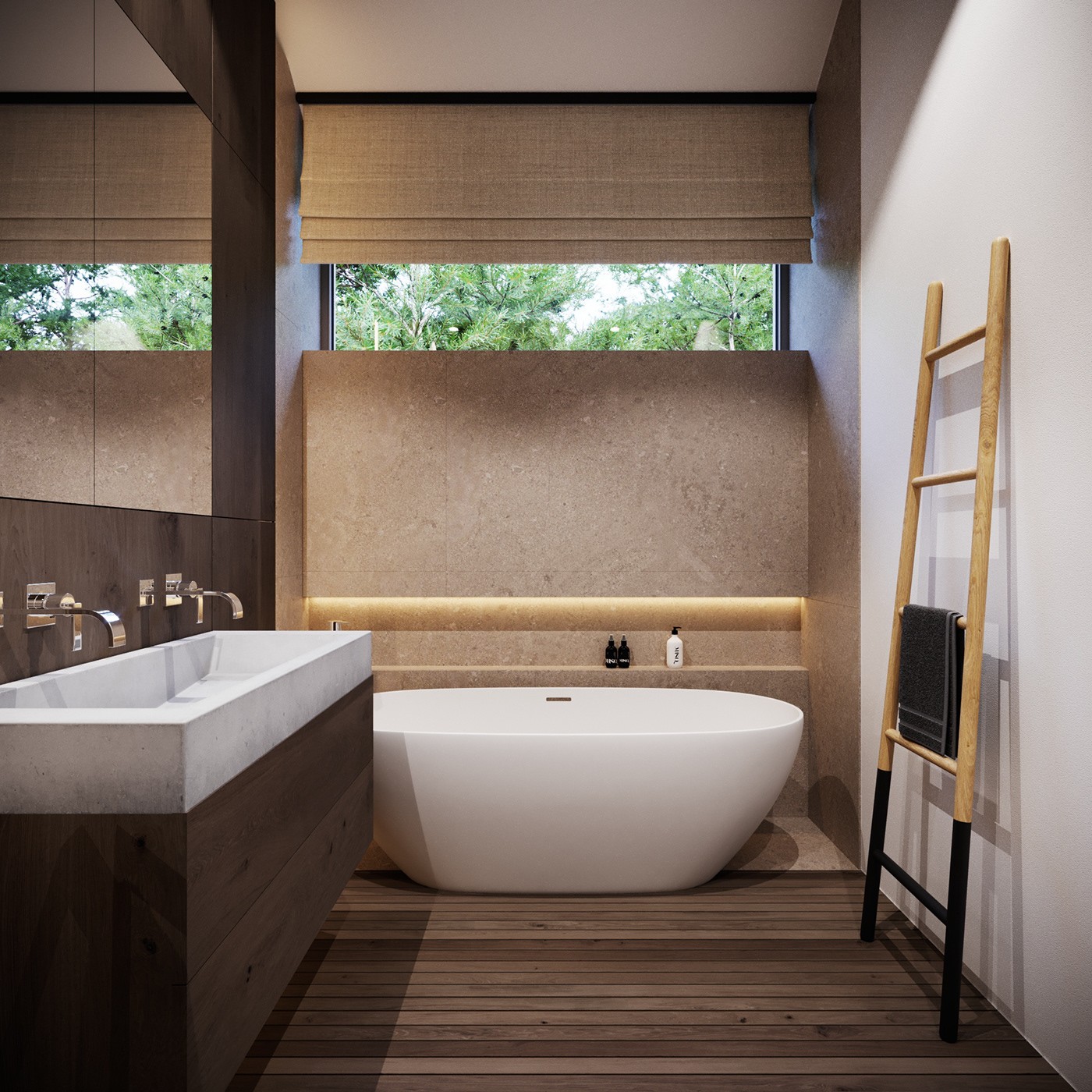 林中烟火·质感别墅 | Johny Mrazko-33