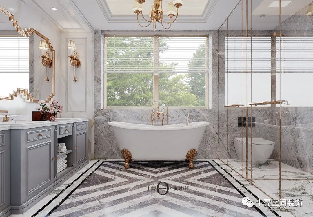 宜昌别墅丨中国宜昌丨十翼空间装饰设计事务所-51