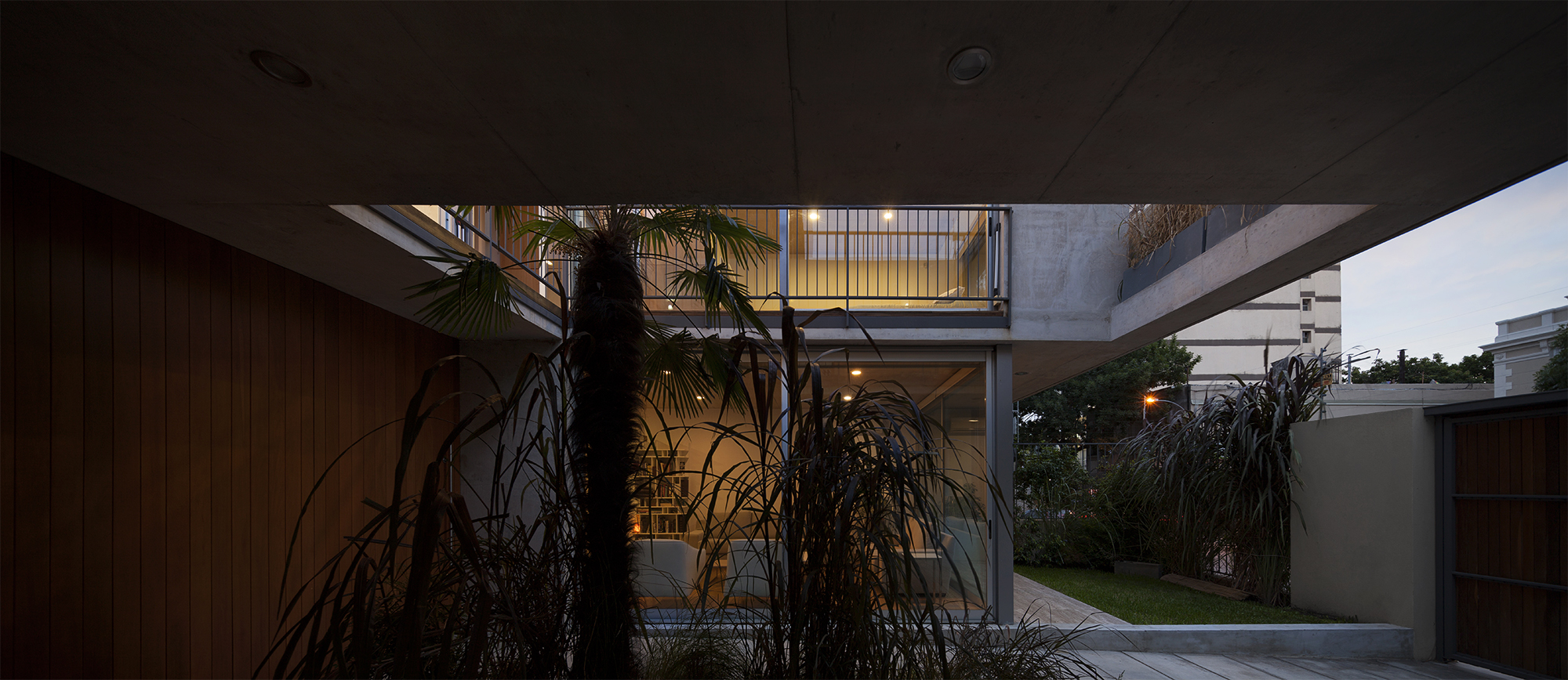 利伯塔德街住宅 | 城市与家庭的完美融合-30