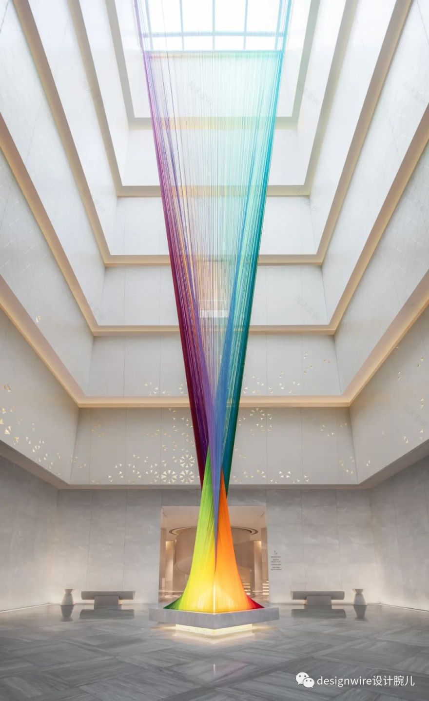 天津万科·大都会 1 号丨中国天津丨于舍 YU STUDIO-0