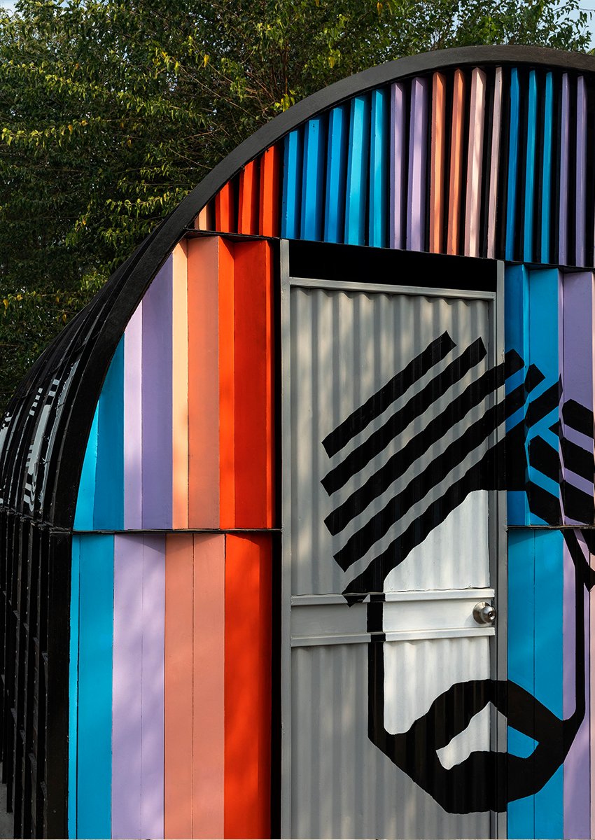 印度首个 100% 回收可持续厕所-15