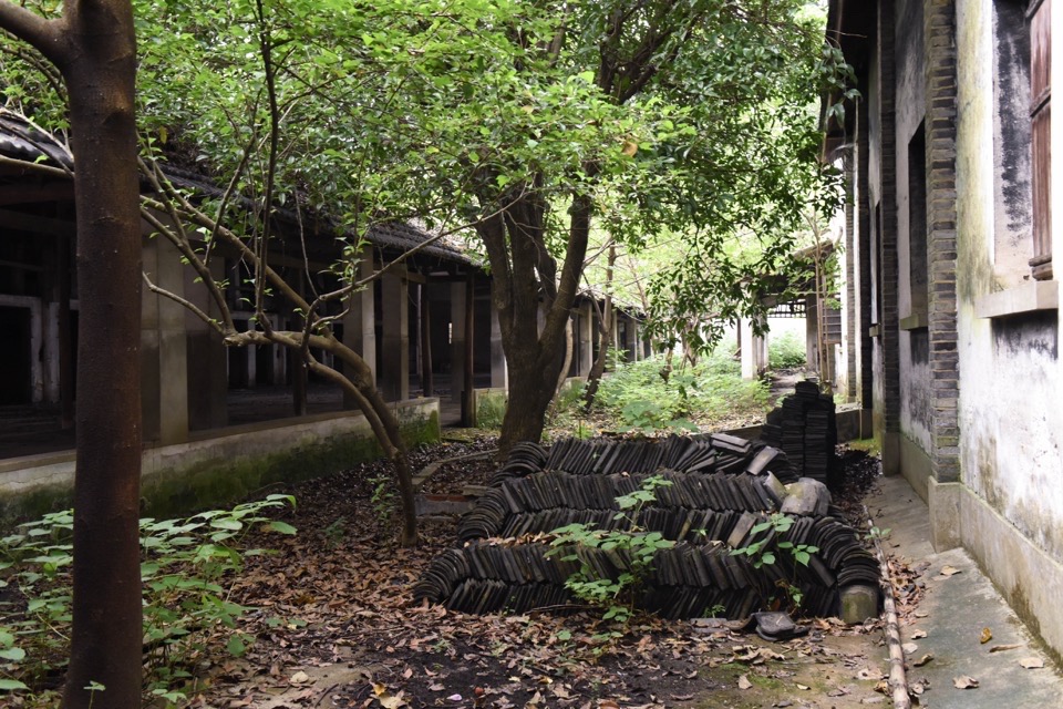 茧·酒店:湖州纺织业历史遗存的新生丨中国湖州丨九樟营造事务所-173