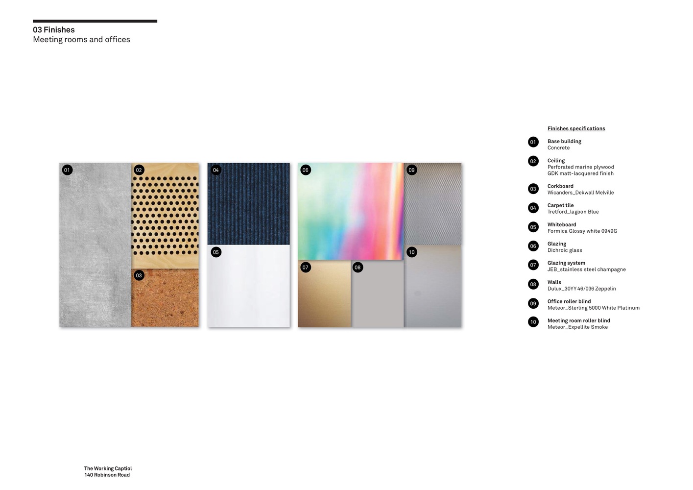 新加坡 Robinson 路的工作国会大厦-36