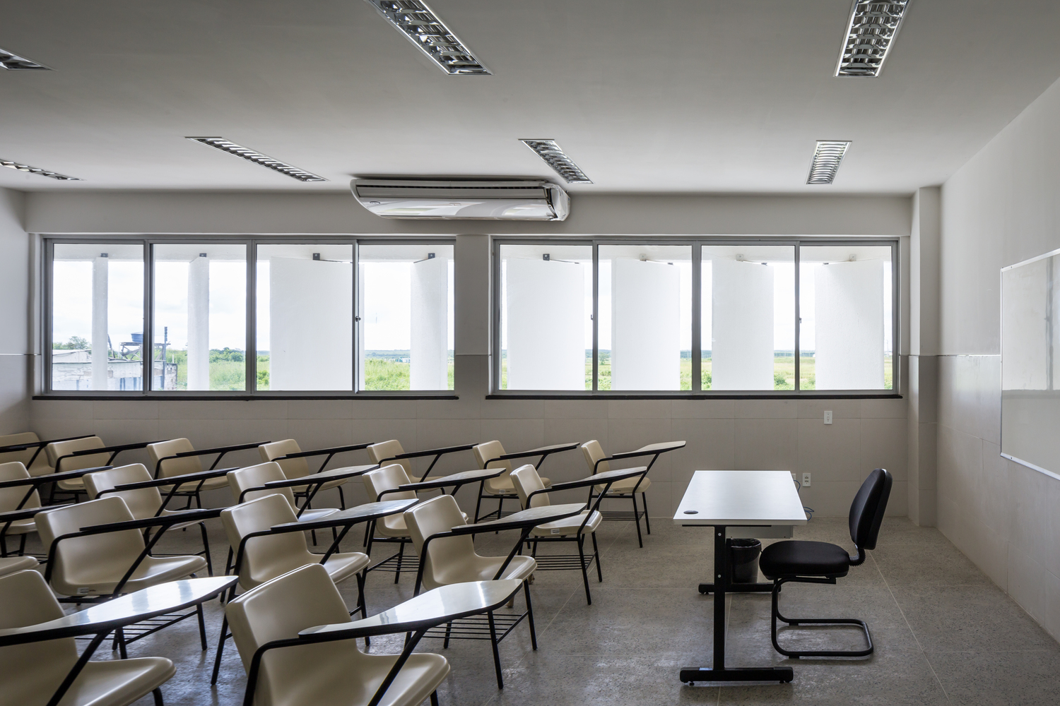 巴西联邦大学 Crateús 教学区设计-41