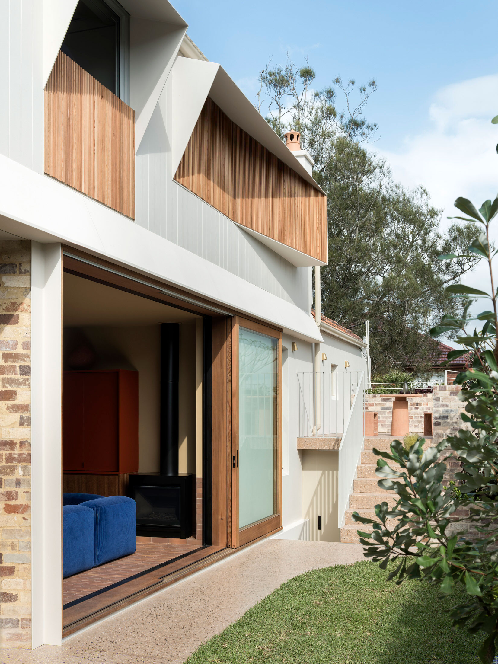 TardisLike Small Sydney Semi 改造项目丨澳大利亚悉尼丨Downie North-0