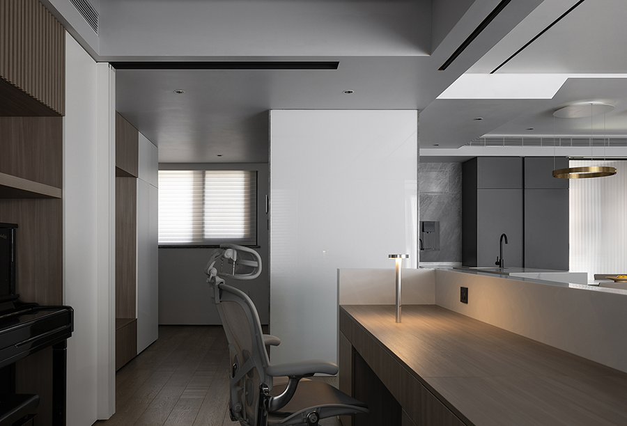 夏居丨中国广州丨臻筑设计工作室-39