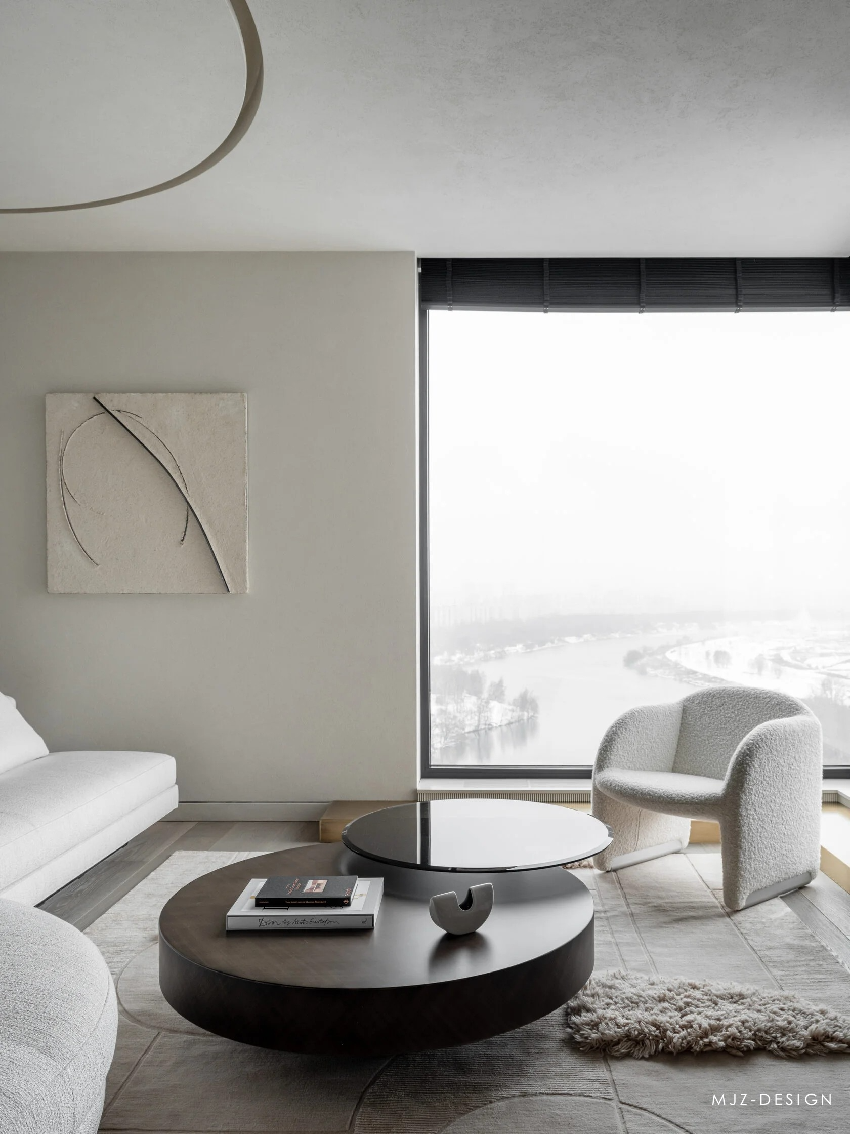 最小 190 平方米丨俄罗斯莫斯科丨Quadro Room-8