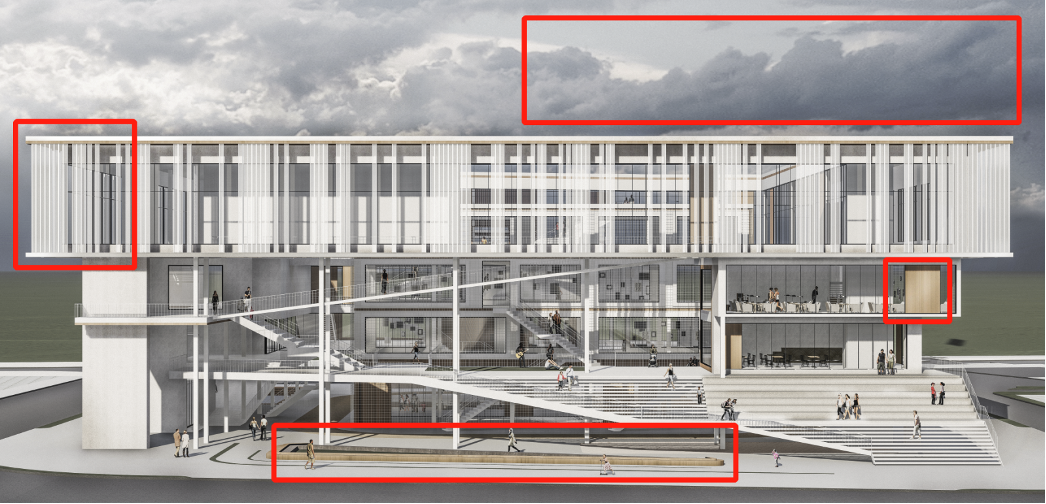 制图教室|看Lumion如何极速出图！-64