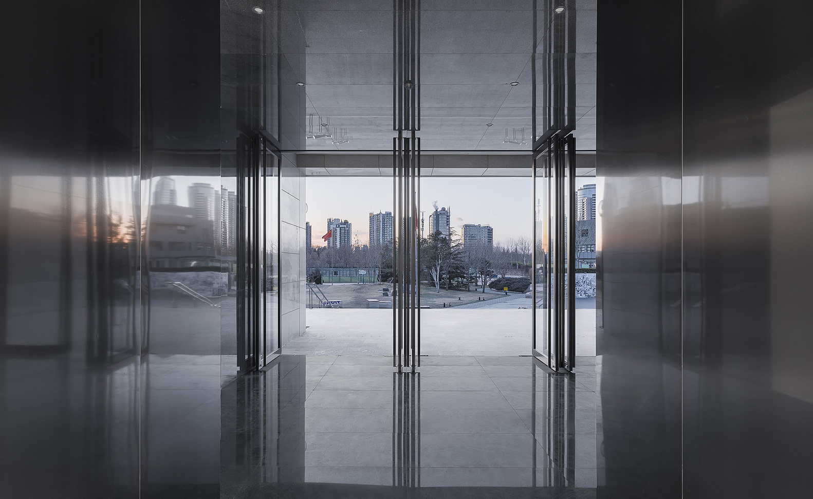 中央美术学院多功能厅翻新-8