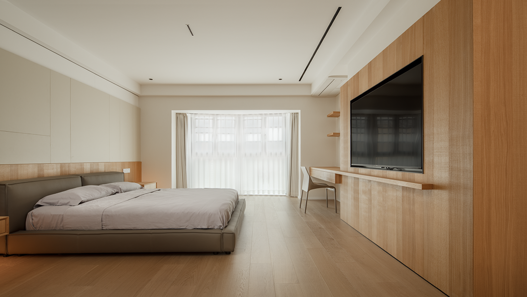 岁月静好 回归丨中国温州丨界面空间设计-63