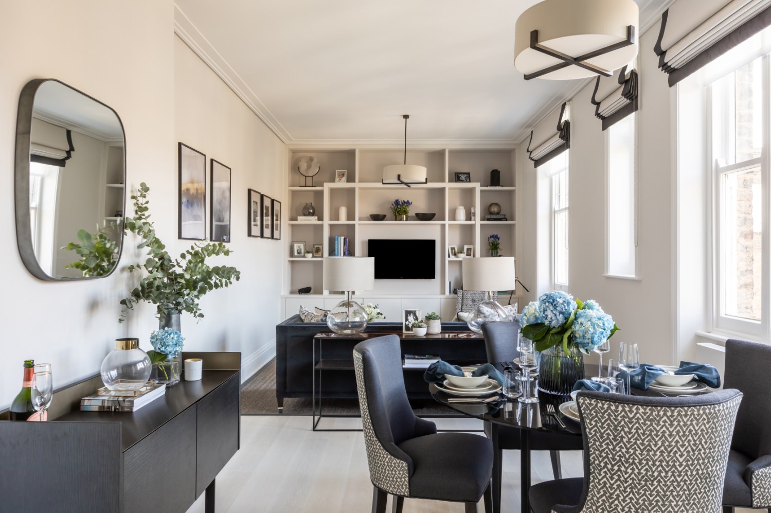 伦敦优雅设计新起点 · Studio Clark + Co-35