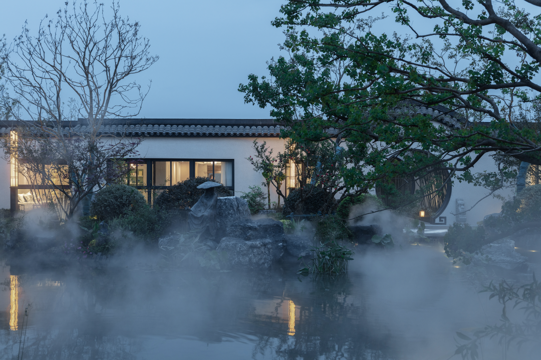 淮安·和樾府丨中国淮安丨上海澜道环境设计有限公司-9