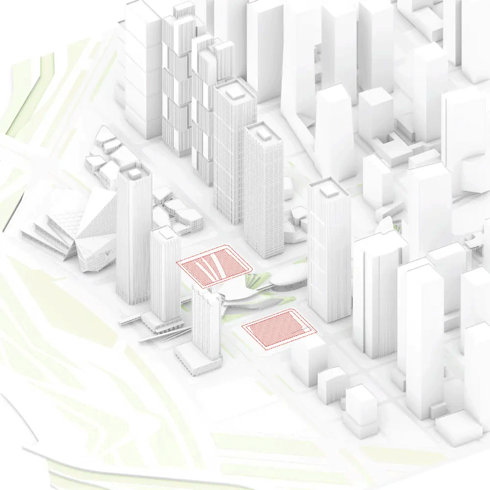 前海Prisma大厦丨中国深圳丨BIG建筑事务所-22