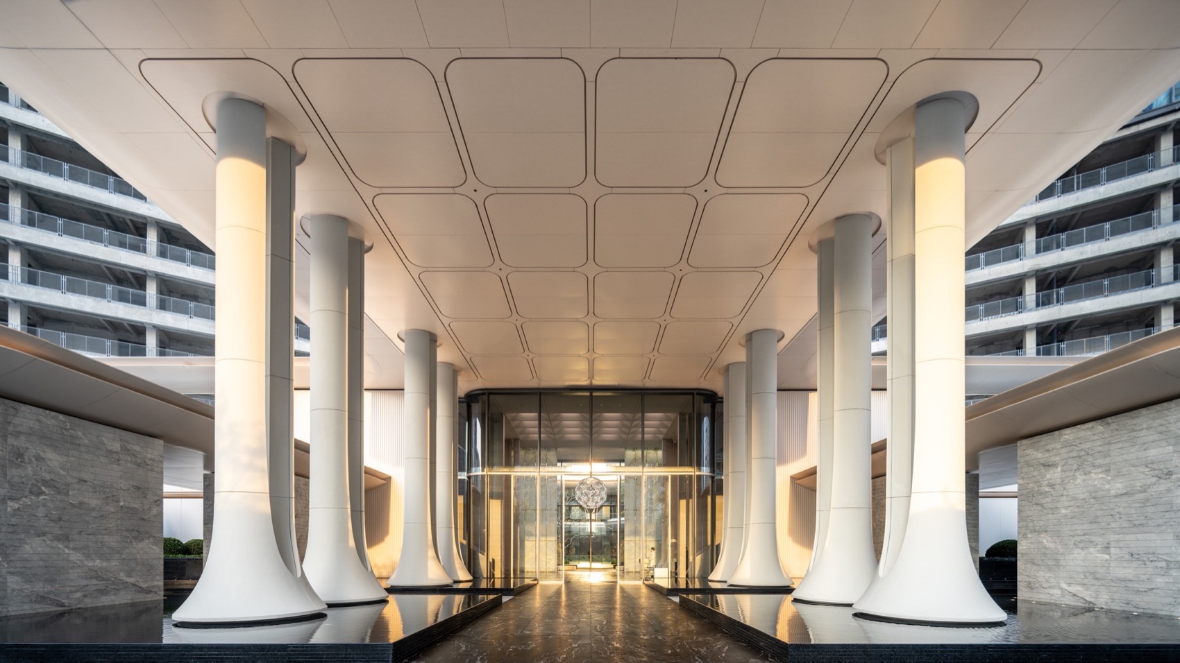 武汉长江天际丨中国武汉丨line+建筑事务所-98