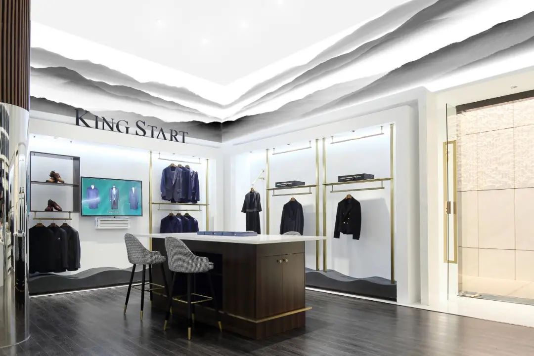 南京KING SATART高级成衣定制店丨中国南京-4