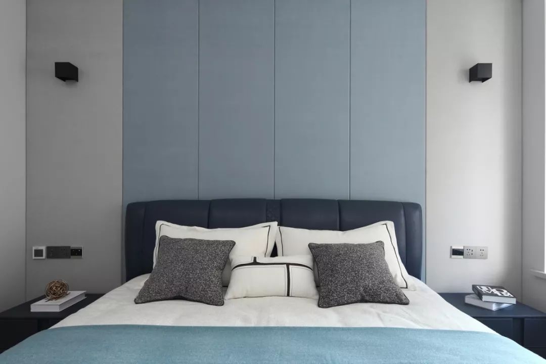 138㎡玫瑰湾大宅,乐活设计打造影院式客厅,感受家的美好时光-46