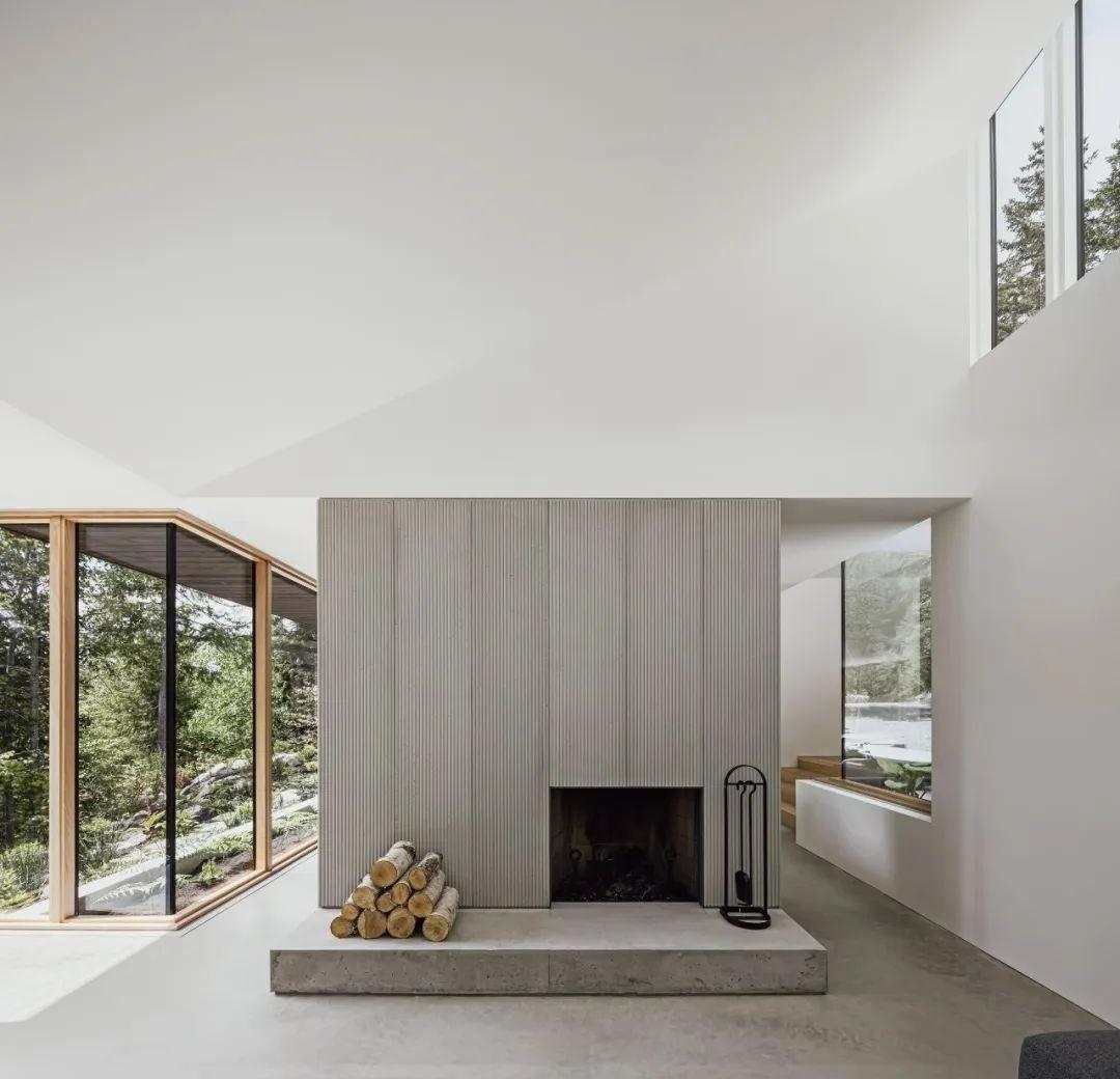 泳池房丨line architects-95